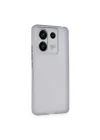 Mey İthalat®   Redmi Note 13 Pro 4G Kılıf Puma Silikon - Mor