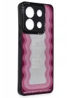 Mey İthalat®   Redmi Note 13 Pro 5G Kılıf Mirror Desenli Kapak - Mirror - 11