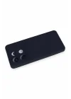 Mey İthalat®   Redmi Note 13 Pro 5G Kılıf Nano içi Kadife Silikon - Lacivert