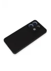 Mey İthalat®   Redmi Note 13 Pro 5G Kılıf Taft Kapak - Siyah
