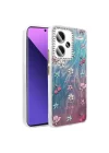 Mey İthalat®  Xiaomi Redmi Note 13 Pro Plus Kılıf Blade Aynalı Desenli Kapak - Desen 4