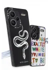 Mey İthalat®   Redmi Note 13 Pro Plus Kılıf Mirror Desenli Kapak - Mirror - 11