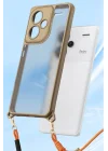 Mey İthalat®   Redmi Note 13 Pro Plus Kılıf Penta Silikon Kılıf - Lacivert