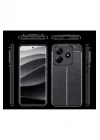 Mey İthalat®  Xiaomi Redmi Note 14 4G Kılıf Auto Focus Kapak - Koyu Yeşil