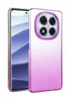 Mey İthalat®  Xiaomi Redmi Note 14 Pro 4G Glossy Kapak - Mor