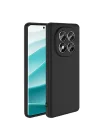 Mey İthalat®   Redmi Note 14 Pro 5G Kılıf First Silikon - Siyah