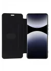 Mey İthalat®  Xiaomi Redmi Note 14 Pro 5G Kılıf Flip Cover - Lacivert