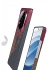 Mey İthalat®  Xiaomi Redmi Note 14 Pro 5G Vega Magsafe Kapak - Çöl Titanyum