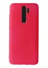 Mey İthalat®   Redmi Note 8 Pro Kılıf First Silikon - Pembe