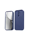 Mey İthalat®  Xiaomi Redmi Note 8 Pro Kılıf Viera Silikon - Lacivert