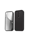 Mey İthalat®  Xiaomi Redmi Note 8 Pro Kılıf Viera Silikon - Siyah