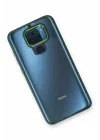 Mey İthalat®  Xiaomi Redmi Note 9 Kılıf Dora Kapak - Haki Yeşil