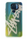 Mey İthalat®  Xiaomi Redmi Note 9 Kılıf Estoril Desenli Kapak - Estoril - 2