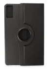 Mey İthalat®  Xiaomi Redmi Pad Kılıf 360 Tablet Deri Kılıf - Siyah