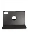 Mey İthalat®  Xiaomi Redmi Pad Kılıf 360 Tablet Deri Kılıf - Siyah