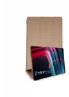 Mey İthalat®  Xiaomi Redmi Pad Kılıf Tablet Smart Kılıf - Rose Gold