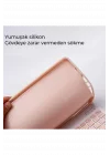 Mey İthalat®  Xiaomi Redmi Pad SE Kılıf KC01 Smart Klavyeli Tablet Kılıfı - Lila