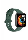 Mey İthalat®  Xiaomi Redmi Watch 2 Klasik Kordon - Haki Yeşil