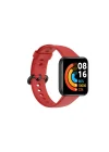 Mey İthalat®  Xiaomi Redmi Watch 2 Klasik Kordon - Kırmızı