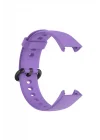 Mey İthalat®  Xiaomi Redmi Watch 2 Klasik Kordon - Lila