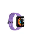 Mey İthalat®  Xiaomi Redmi Watch 2 Klasik Kordon - Lila