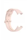Mey İthalat®  Xiaomi Redmi Watch 2 Klasik Kordon - Pudra