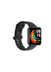 Mey İthalat®  Xiaomi Redmi Watch 2 Klasik Kordon - Siyah