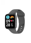 Mey İthalat®  Xiaomi Redmi Watch 3 Active Klasik Kordon - Füme