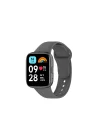 Mey İthalat®  Xiaomi Redmi Watch 3 Active Klasik Kordon - Füme