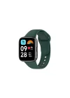 Mey İthalat®  Xiaomi Redmi Watch 3 Active Klasik Kordon - Haki Yeşil