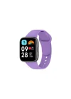 Mey İthalat®  Xiaomi Redmi Watch 3 Active Klasik Kordon - Lila