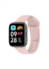 Mey İthalat®  Xiaomi Redmi Watch 3 Active Klasik Kordon - Pudra
