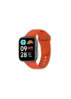 Mey İthalat®  Xiaomi Redmi Watch 3 Active Klasik Kordon - Turuncu