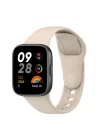 Mey İthalat®  Xiaomi Redmi Watch 3 Klasik Kordon - Bej