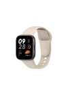 Mey İthalat®  Xiaomi Redmi Watch 3 Klasik Kordon - Bej