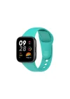 Mey İthalat®  Xiaomi Redmi Watch 3 Klasik Kordon - Turkuaz