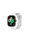 Mey İthalat®  Xiaomi Redmi Watch 4 Klasik Kordon - Beyaz
