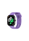 Mey İthalat®  Xiaomi Redmi Watch 4 Klasik Kordon - Lila
