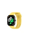 Mey İthalat®  Xiaomi Redmi Watch 4 Klasik Kordon - Sarı