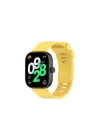 Mey İthalat®  Xiaomi Redmi Watch 4 Klasik Kordon - Sarı