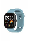 Mey İthalat®  Xiaomi Redmi Watch 4 Klasik Kordon - Turkuaz