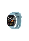 Mey İthalat®  Xiaomi Redmi Watch 4 Klasik Kordon - Turkuaz