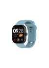 Mey İthalat®  Xiaomi Redmi Watch 4 Klasik Kordon - Turkuaz