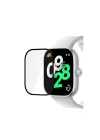 Mey İthalat®  Xiaomi Redmi Watch 4 Polymer Nano Ekran Koruyucu - Şeffaf