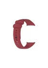 Mey İthalat®  Xiaomi Smart Band 8 Pro Klasik Kordon - Bordo