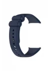 Mey İthalat®  Xiaomi Smart Band 8 Pro Klasik Kordon - Lacivert