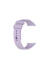 Mey İthalat®  Xiaomi Smart Band 8 Pro Klasik Kordon - Lila
