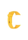 Mey İthalat®  Xiaomi Smart Band 8 Pro Klasik Kordon - Sarı