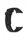 Mey İthalat®  Xiaomi Smart Band 8 Pro Klasik Kordon - Siyah