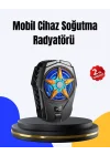 Mey İthalat® Yarı İletken Çipli Güçlü Telefon Soğutma Aleti